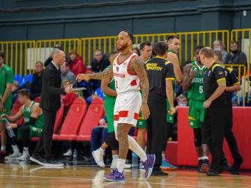 BC "Prometey" - BC "Zaporozhye". Super League Windrose. 09/26/2021