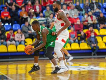 BC "Prometey" - BC "Zaporozhye". Super League Windrose. 09/26/2021