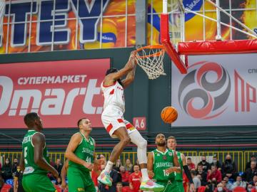 BC "Prometey" - BC "Zaporozhye". Super League Windrose. 09/26/2021