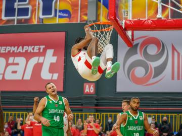 BC "Prometey" - BC "Zaporozhye". Super League Windrose. 09/26/2021
