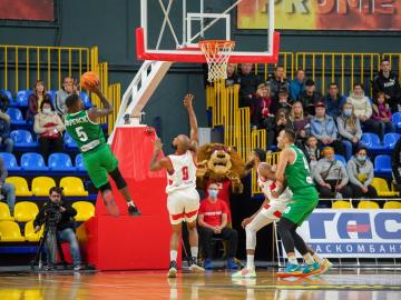 BC "Prometey" - BC "Zaporozhye". Super League Windrose. 09/26/2021