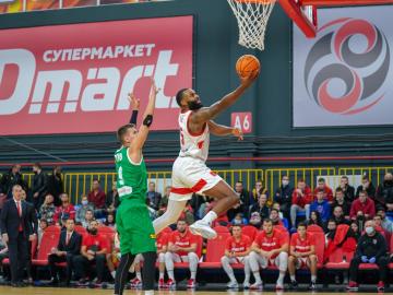 BC "Prometey" - BC "Zaporozhye". Super League Windrose. 09/26/2021