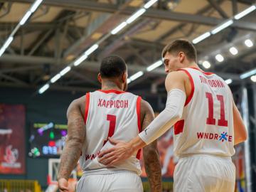 BC "Prometey" - BC "Zaporozhye". Super League Windrose. 09/26/2021