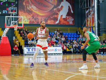 BC "Prometey" - BC "Zaporozhye". Super League Windrose. 09/26/2021