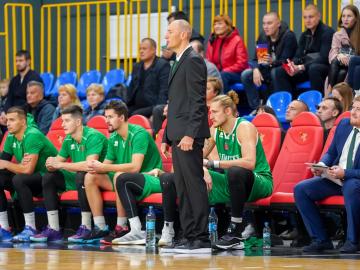 BC "Prometey" - BC "Zaporozhye". Super League Windrose. 09/26/2021