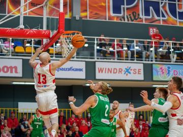 BC "Prometey" - BC "Zaporozhye". Super League Windrose. 09/26/2021