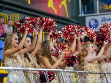 BC "Prometey" - BC "Zaporozhye". Super League Windrose. 09/26/2021