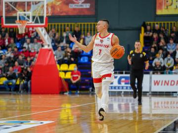 BC "Prometey" - BC "Zaporozhye". Super League Windrose. 09/26/2021