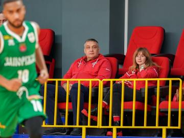 BC "Prometey" - BC "Zaporozhye". Super League Windrose. 09/26/2021