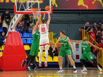 BC "Prometey" - BC "Zaporozhye". Super League Windrose. 09/26/2021