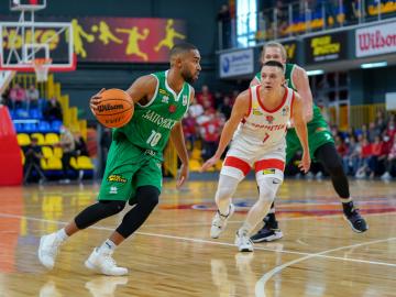 BC "Prometey" - BC "Zaporozhye". Super League Windrose. 09/26/2021