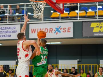 BC "Prometey" - BC "Zaporozhye". Super League Windrose. 09/26/2021