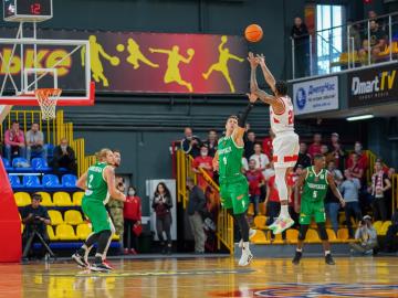 BC "Prometey" - BC "Zaporozhye". Super League Windrose. 09/26/2021