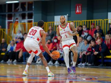 BC "Prometey" - BC "Zaporozhye". Super League Windrose. 09/26/2021