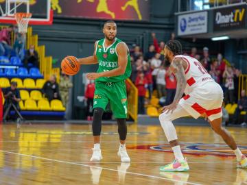 BC "Prometey" - BC "Zaporozhye". Super League Windrose. 09/26/2021