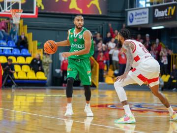 BC "Prometey" - BC "Zaporozhye". Super League Windrose. 09/26/2021