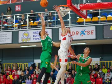 BC "Prometey" - BC "Zaporozhye". Super League Windrose. 09/26/2021