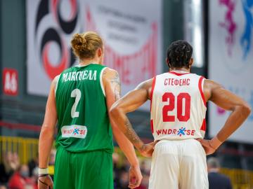 BC "Prometey" - BC "Zaporozhye". Super League Windrose. 09/26/2021