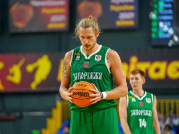 BC "Prometey" - BC "Zaporozhye". Super League Windrose. 09/26/2021