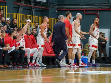 BC "Prometey" - BC "Zaporozhye". Super League Windrose. 09/26/2021