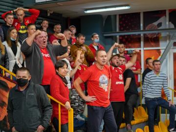 BC "Prometey" - BC "Zaporozhye". Super League Windrose. 09/26/2021