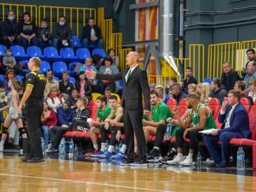 BC "Prometey" - BC "Zaporozhye". Super League Windrose. 09/26/2021