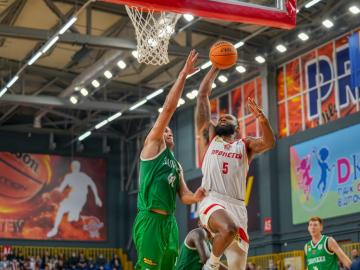 BC "Prometey" - BC "Zaporozhye". Super League Windrose. 09/26/2021