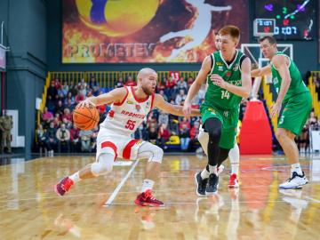 BC "Prometey" - BC "Zaporozhye". Super League Windrose. 09/26/2021