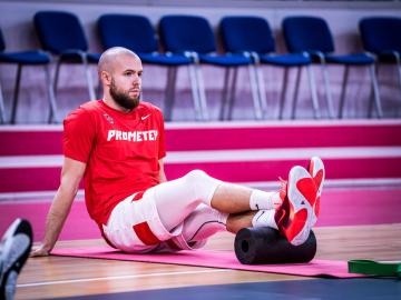 БК "Прометей" - БК "Леново-Тенеріфе". Ліга чемпіонів. 06.10.2021