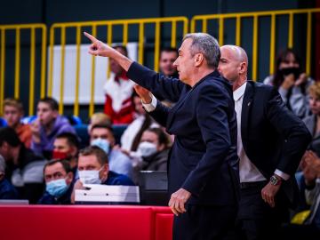 БК «Прометей»- БК «Черкаські Мавпи»