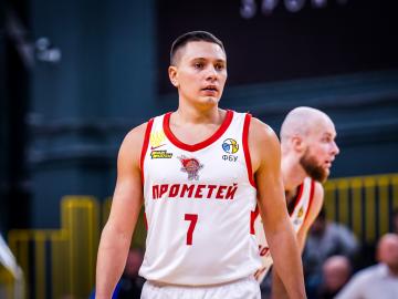 БК «Прометей»- БК «Черкаські Мавпи»