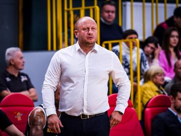 БК «Прометей»- БК «Черкаські Мавпи»