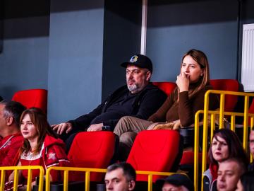 БК "Прометей" - БК "Будівельник". Суперліга Windrose. 10.10.2021