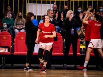 БК Прометей - БК Сепсі. EuroCup Women. 14.10.2021