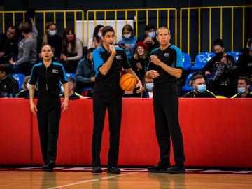 БК Прометей - БК Сепсі. EuroCup Women. 14.10.2021