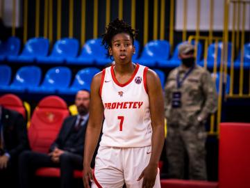 БК Прометей - БК Сепсі. EuroCup Women. 14.10.2021