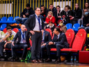 БК Прометей - БК Сепсі. EuroCup Women. 14.10.2021