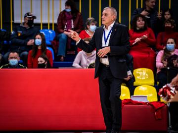 БК Прометей - БК Сепсі. EuroCup Women. 14.10.2021