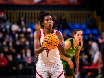 БК Прометей - БК Сепсі. EuroCup Women. 14.10.2021