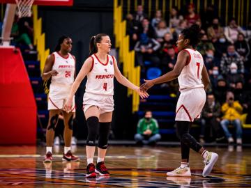 БК Прометей - БК Сепсі. EuroCup Women. 14.10.2021