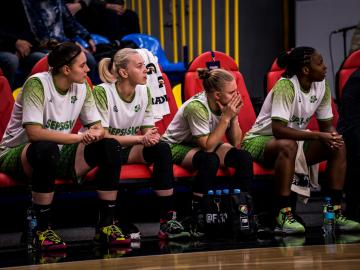 БК Прометей - БК Сепсі. EuroCup Women. 14.10.2021