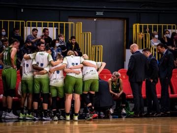 БК Прометей - БК Сепсі. EuroCup Women. 14.10.2021