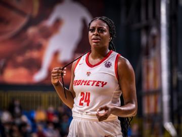БК Прометей - БК Сепсі. EuroCup Women. 14.10.2021