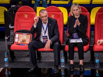 БК Прометей - БК Сепсі. EuroCup Women. 14.10.2021