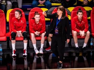 БК Прометей - БК Сепсі. EuroCup Women. 14.10.2021