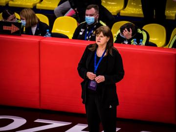 БК Прометей - БК Сепсі. EuroCup Women. 14.10.2021