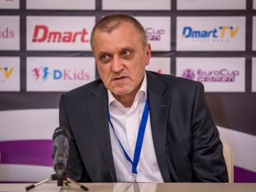 БК Прометей - БК Сепсі. EuroCup Women. 14.10.2021