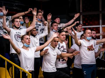 БК "Прометей" - МБК "Чайка-ДЮСШ-Бердянськ". Перша гра. Жіноча Суперліга. 23.10.21