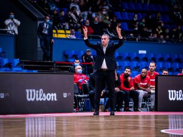 БК Прометей - БК Різен Людвігсбург. Ліга чемпіонів. 13.10.2021