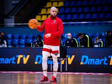 БК Прометей - БК Різен Людвігсбург. Ліга чемпіонів. 13.10.2021
